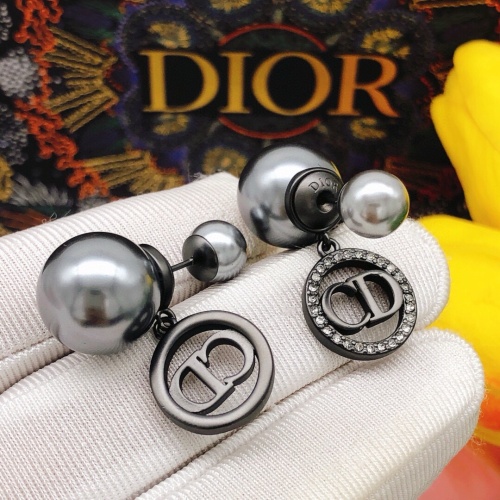 Cheap Christian Dior Earrings For Women #1252952 Replica Wholesale [$29.00 USD] [ITEM#1252952] on Replica Christian Dior Earrings