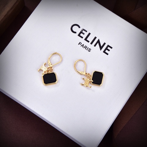 Cheap Celine Earrings For Women #1252954 Replica Wholesale [$29.00 USD] [ITEM#1252954] on Replica Celine Earrings