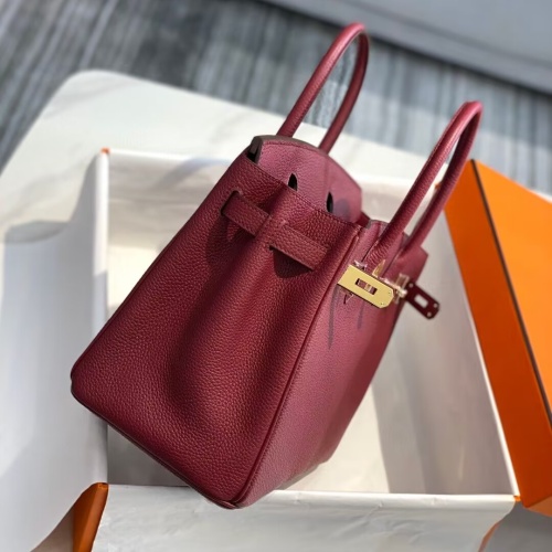 Cheap Hermes AAA Quality Handbags For Women #1252958 Replica Wholesale [$859.50 USD] [ITEM#1252958] on Replica Hermes AAA Quality Handbags