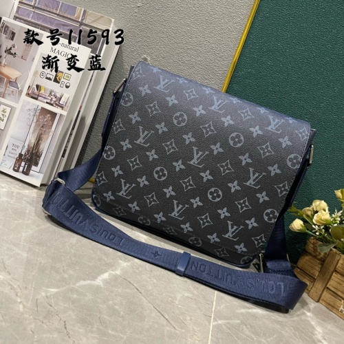 Cheap Louis Vuitton AAA Man Messenger Bags #1252962 Replica Wholesale [$64.00 USD] [ITEM#1252962] on Replica Louis Vuitton AAA Man Messenger Bags