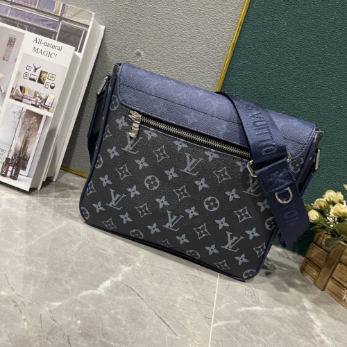 Cheap Louis Vuitton AAA Man Messenger Bags #1252962 Replica Wholesale [$64.00 USD] [ITEM#1252962] on Replica Louis Vuitton AAA Man Messenger Bags