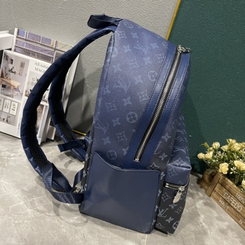 Cheap Louis Vuitton LV AAA Man Backpacks #1252967 Replica Wholesale [$82.00 USD] [ITEM#1252967] on Replica Louis Vuitton LV AAA Man Backpacks