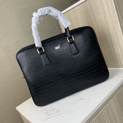 Mont Blanc AAA Man Handbags #1252968