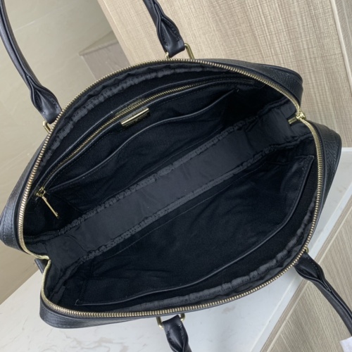 Cheap Mont Blanc AAA Man Handbags #1252968 Replica Wholesale [$160.00 USD] [ITEM#1252968] on Replica Mont Blanc AAA Man Handbags