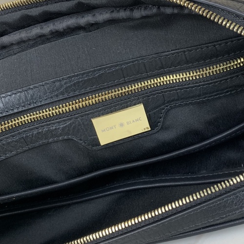 Cheap Mont Blanc AAA Man Handbags #1252968 Replica Wholesale [$160.00 USD] [ITEM#1252968] on Replica Mont Blanc AAA Man Handbags