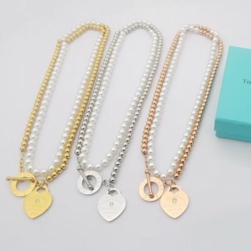 Cheap Tiffany Necklaces #1252976 Replica Wholesale [$29.00 USD] [ITEM#1252976] on Replica Tiffany Necklaces