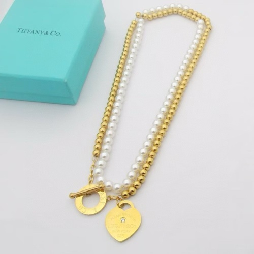 Cheap Tiffany Necklaces #1252978 Replica Wholesale [$29.00 USD] [ITEM#1252978] on Replica Tiffany Necklaces