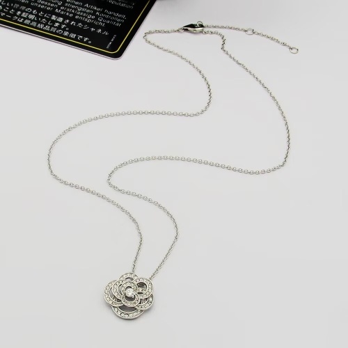 Cheap Chanel Necklaces #1252979 Replica Wholesale [$25.00 USD] [ITEM#1252979] on Replica Chanel Necklaces