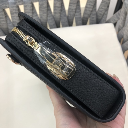 Cheap Versace AAA Man Wallets #1252983 Replica Wholesale [$92.00 USD] [ITEM#1252983] on Replica Versace AAA Man Wallets