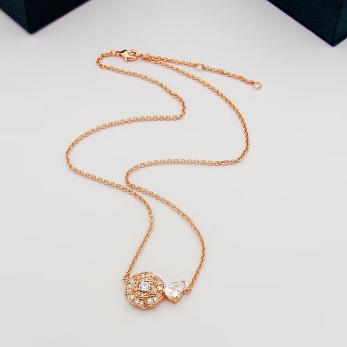 Cheap Chanel Necklaces #1252988 Replica Wholesale [$25.00 USD] [ITEM#1252988] on Replica Chanel Necklaces