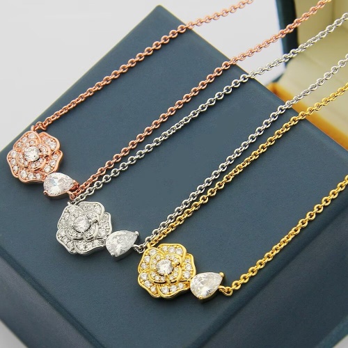 Cheap Chanel Necklaces #1252988 Replica Wholesale [$25.00 USD] [ITEM#1252988] on Replica Chanel Necklaces