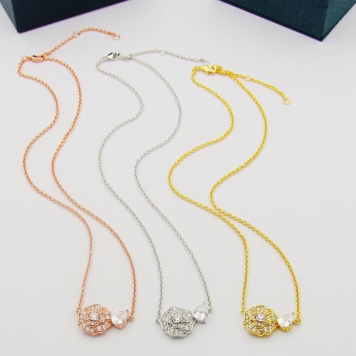 Cheap Chanel Necklaces #1252989 Replica Wholesale [$25.00 USD] [ITEM#1252989] on Replica Chanel Necklaces