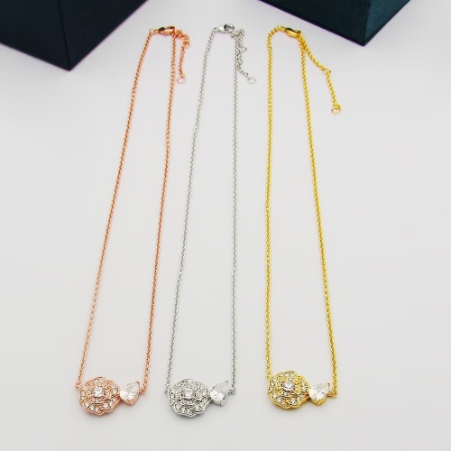 Cheap Chanel Necklaces #1252989 Replica Wholesale [$25.00 USD] [ITEM#1252989] on Replica Chanel Necklaces