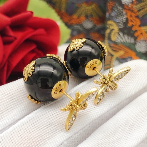 Cheap Christian Dior Earrings For Women #1252991 Replica Wholesale [$27.00 USD] [ITEM#1252991] on Replica Christian Dior Earrings