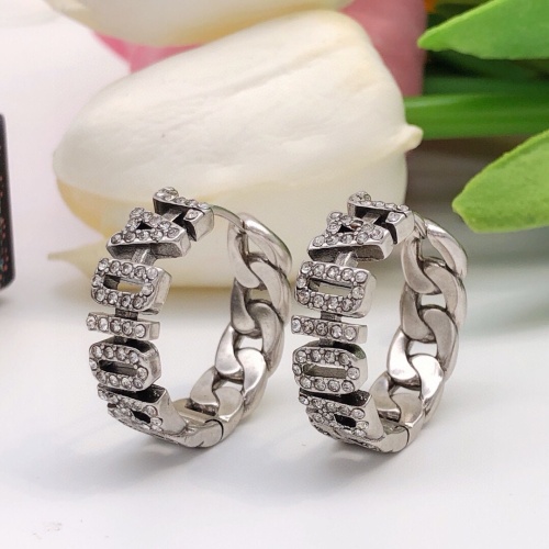 Cheap Christian Dior Earrings For Women #1252994 Replica Wholesale [$27.00 USD] [ITEM#1252994] on Replica Christian Dior Earrings