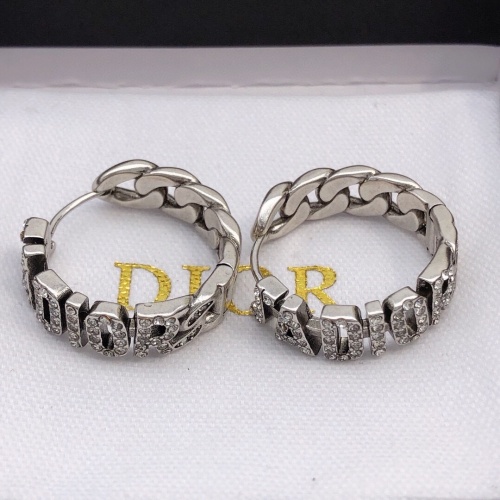 Cheap Christian Dior Earrings For Women #1252994 Replica Wholesale [$27.00 USD] [ITEM#1252994] on Replica Christian Dior Earrings