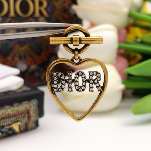 Cheap Christian Dior Earrings For Women #1252996 Replica Wholesale [$27.00 USD] [ITEM#1252996] on Replica Christian Dior Earrings