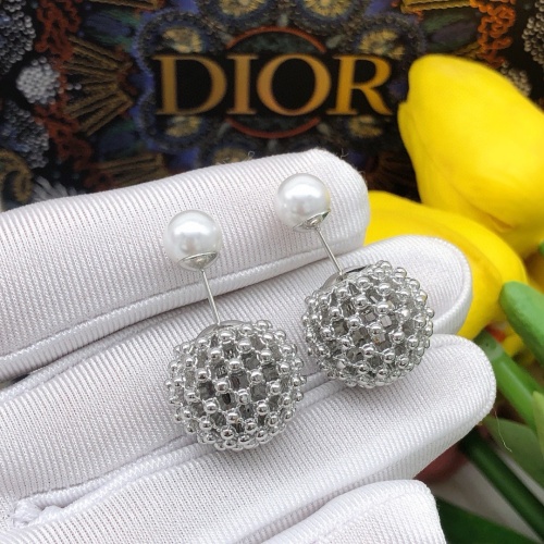 Cheap Christian Dior Earrings For Women #1253002 Replica Wholesale [$27.00 USD] [ITEM#1253002] on Replica Christian Dior Earrings