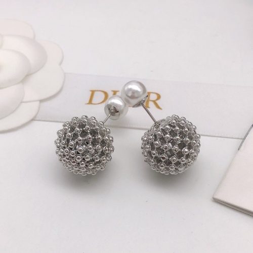 Cheap Christian Dior Earrings For Women #1253002 Replica Wholesale [$27.00 USD] [ITEM#1253002] on Replica Christian Dior Earrings