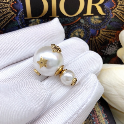 Cheap Christian Dior Earrings For Women #1253007 Replica Wholesale [$27.00 USD] [ITEM#1253007] on Replica Christian Dior Earrings