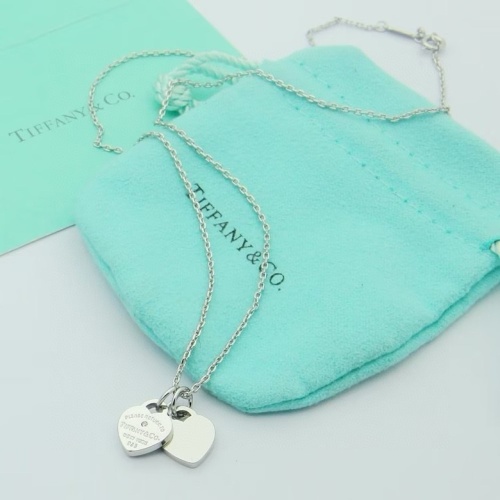 Cheap Tiffany Necklaces #1253019 Replica Wholesale [$25.00 USD] [ITEM#1253019] on Replica Tiffany Necklaces