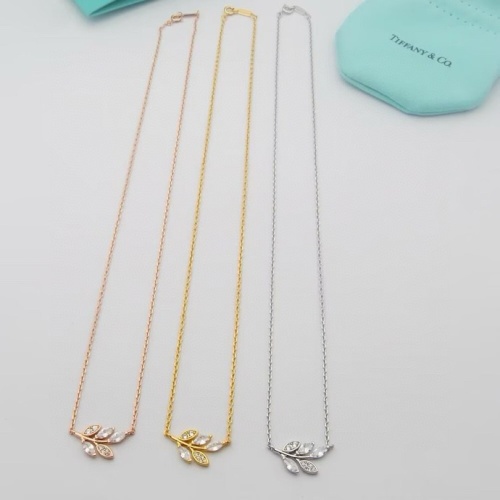 Cheap Tiffany Necklaces #1253022 Replica Wholesale [$25.00 USD] [ITEM#1253022] on Replica Tiffany Necklaces