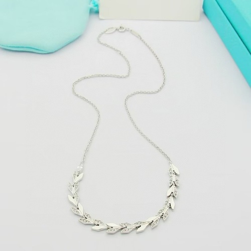 Cheap Tiffany Necklaces #1253026 Replica Wholesale [$29.00 USD] [ITEM#1253026] on Replica Tiffany Necklaces