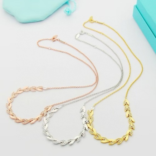 Cheap Tiffany Necklaces #1253027 Replica Wholesale [$29.00 USD] [ITEM#1253027] on Replica Tiffany Necklaces