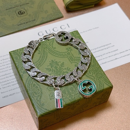 Cheap Gucci Bracelets #1253035 Replica Wholesale [$48.00 USD] [ITEM#1253035] on Replica Gucci Bracelets