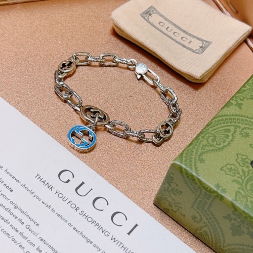 Cheap Gucci Bracelets #1253036 Replica Wholesale [$42.00 USD] [ITEM#1253036] on Replica Gucci Bracelets