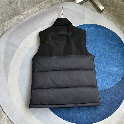 Cheap Canada Goose Down Feather Coat Sleeveless For Men #1253038 Replica Wholesale [$125.00 USD] [ITEM#1253038] on Replica Canada Goose Down Feather Coat