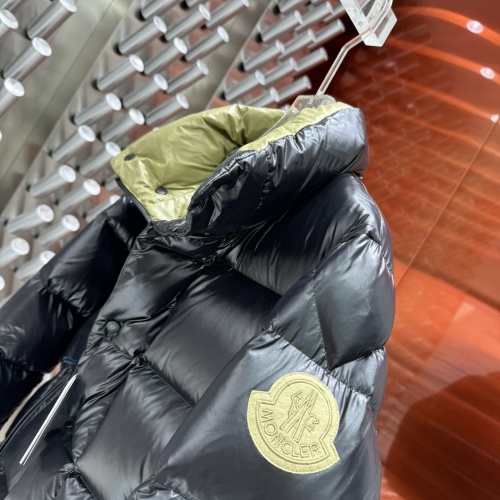 Cheap Moncler Down Feather Coat Long Sleeved For Unisex #1253039 Replica Wholesale [$225.00 USD] [ITEM#1253039] on Replica Moncler Down Feather Coat