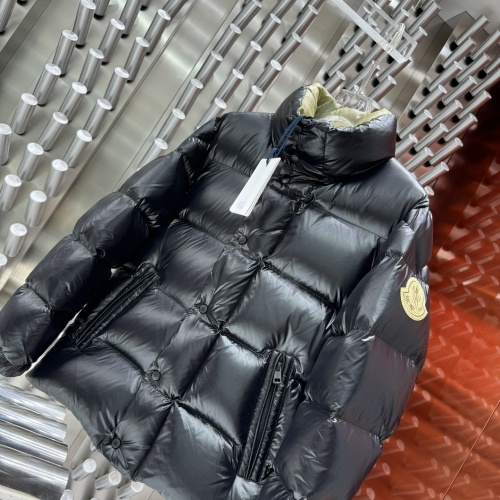 Cheap Moncler Down Feather Coat Long Sleeved For Unisex #1253039 Replica Wholesale [$225.00 USD] [ITEM#1253039] on Replica Moncler Down Feather Coat