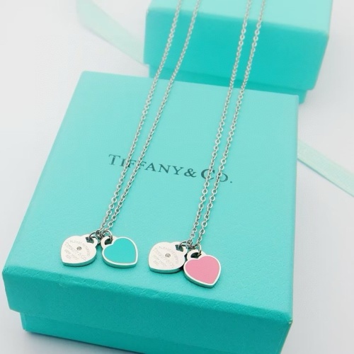 Cheap Tiffany Necklaces #1253049 Replica Wholesale [$25.00 USD] [ITEM#1253049] on Replica Tiffany Necklaces