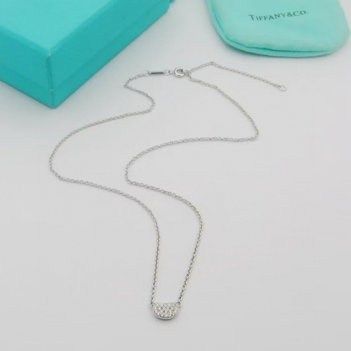 Cheap Tiffany Necklaces #1253051 Replica Wholesale [$25.00 USD] [ITEM#1253051] on Replica Tiffany Necklaces