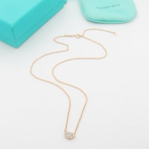 Cheap Tiffany Necklaces #1253052 Replica Wholesale [$25.00 USD] [ITEM#1253052] on Replica Tiffany Necklaces