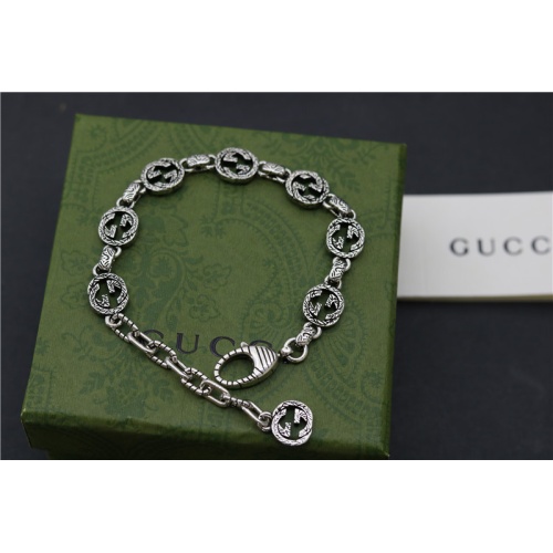 Cheap Gucci Bracelets #1253054 Replica Wholesale [$39.00 USD] [ITEM#1253054] on Replica Gucci Bracelets