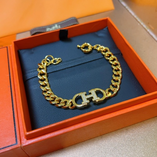 Cheap Hermes Bracelets #1253056 Replica Wholesale [$45.00 USD] [ITEM#1253056] on Replica Hermes Bracelets