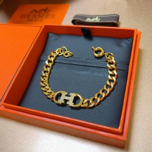 Cheap Hermes Bracelets #1253056 Replica Wholesale [$45.00 USD] [ITEM#1253056] on Replica Hermes Bracelets