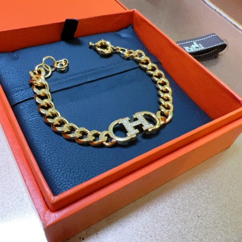 Cheap Hermes Bracelets #1253056 Replica Wholesale [$45.00 USD] [ITEM#1253056] on Replica Hermes Bracelets