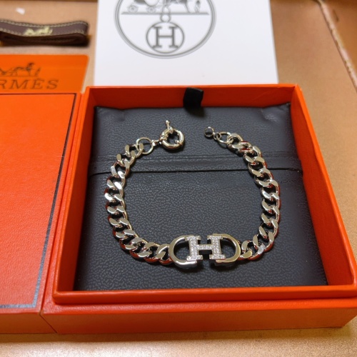 Cheap Hermes Bracelets #1253057 Replica Wholesale [$45.00 USD] [ITEM#1253057] on Replica Hermes Bracelets