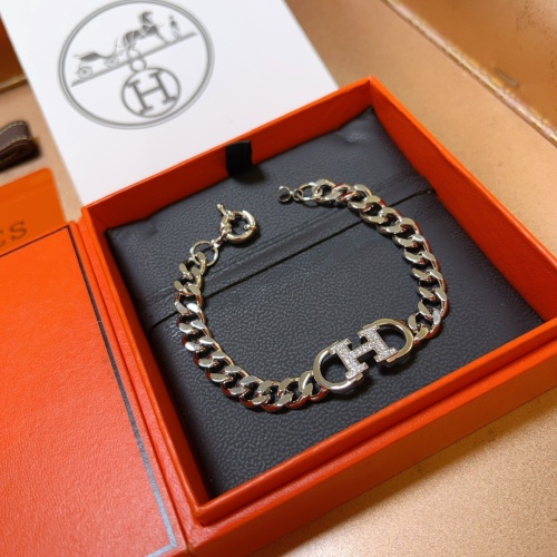 Cheap Hermes Bracelets #1253057 Replica Wholesale [$45.00 USD] [ITEM#1253057] on Replica Hermes Bracelets