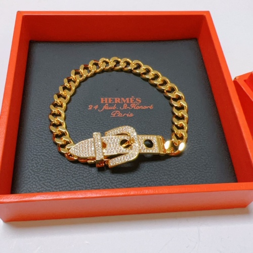 Cheap Hermes Bracelets #1253058 Replica Wholesale [$52.00 USD] [ITEM#1253058] on Replica Hermes Bracelets