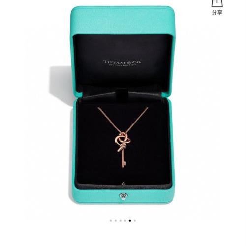 Cheap Tiffany Necklaces #1253071 Replica Wholesale [$29.00 USD] [ITEM#1253071] on Replica Tiffany Necklaces