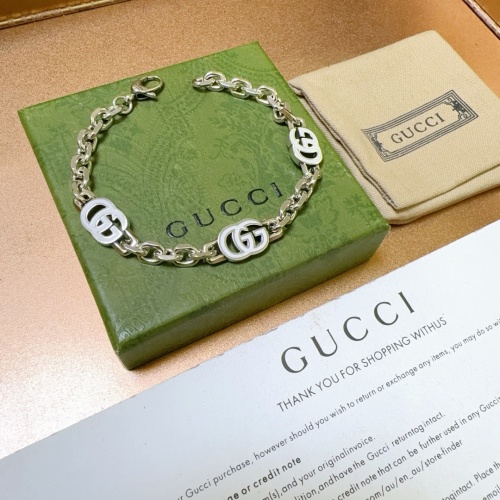 Cheap Gucci Bracelets #1253073 Replica Wholesale [$42.00 USD] [ITEM#1253073] on Replica Gucci Bracelets