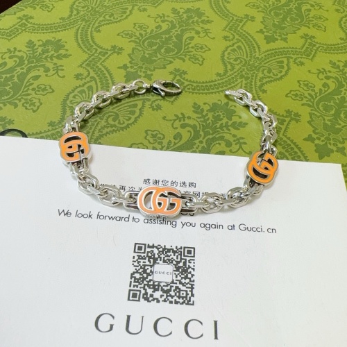 Cheap Gucci Bracelets #1253074 Replica Wholesale [$42.00 USD] [ITEM#1253074] on Replica Gucci Bracelets