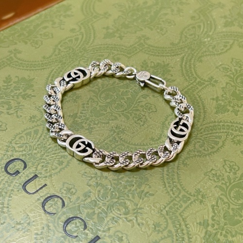 Cheap Gucci Bracelets #1253075 Replica Wholesale [$45.00 USD] [ITEM#1253075] on Replica Gucci Bracelets