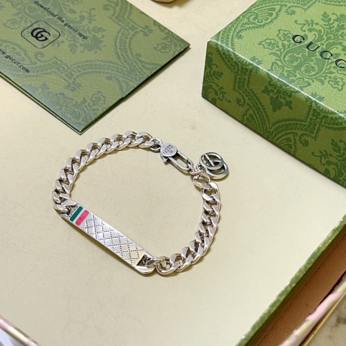 Cheap Gucci Bracelets #1253082 Replica Wholesale [$42.00 USD] [ITEM#1253082] on Replica Gucci Bracelets