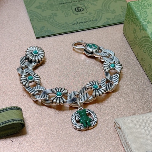 Cheap Gucci Bracelets #1253084 Replica Wholesale [$60.00 USD] [ITEM#1253084] on Replica Gucci Bracelets