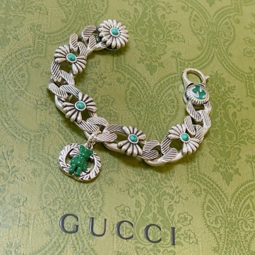 Cheap Gucci Bracelets #1253084 Replica Wholesale [$60.00 USD] [ITEM#1253084] on Replica Gucci Bracelets